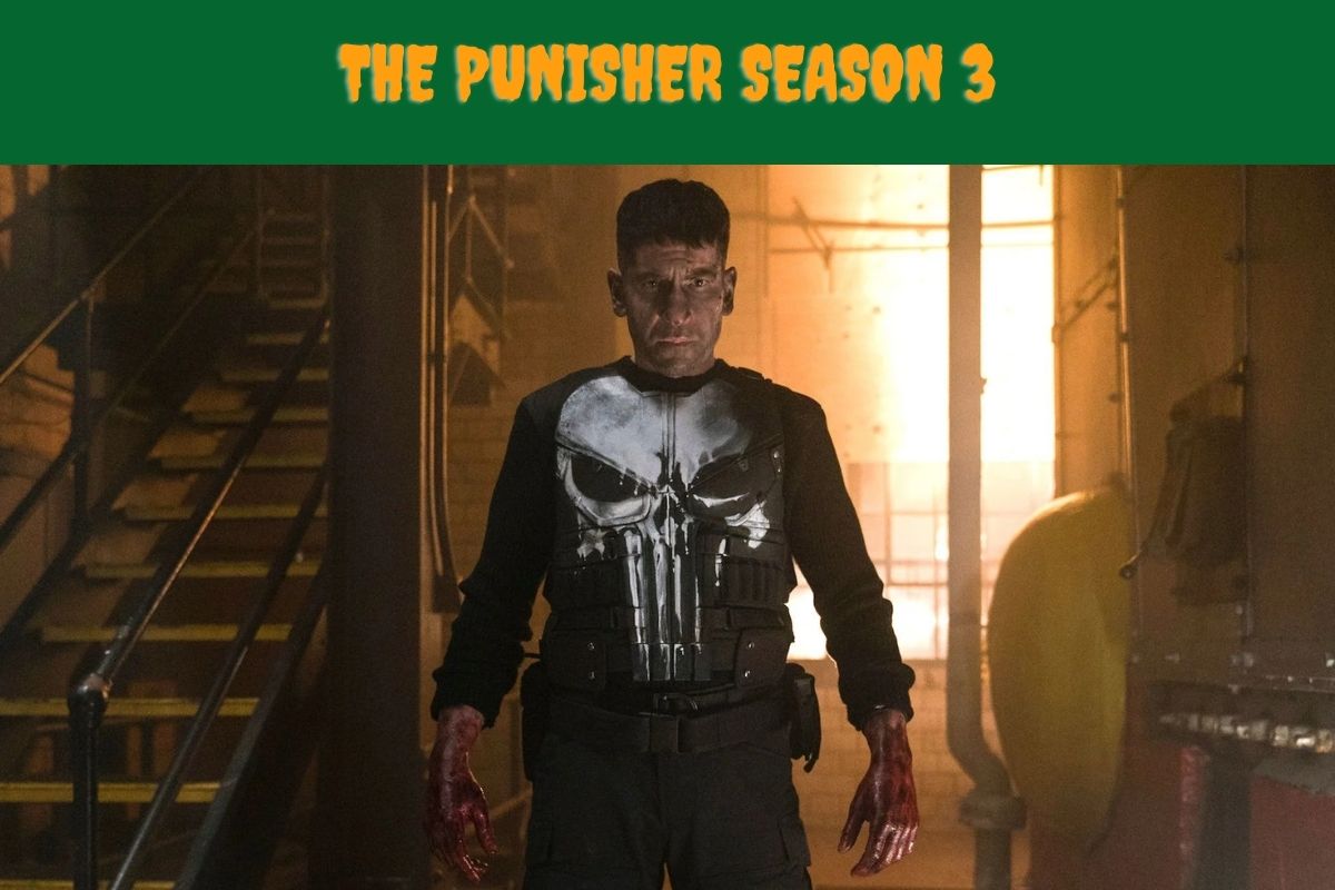 The Punisher Season 3 