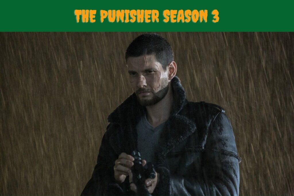 The Punisher Season 3