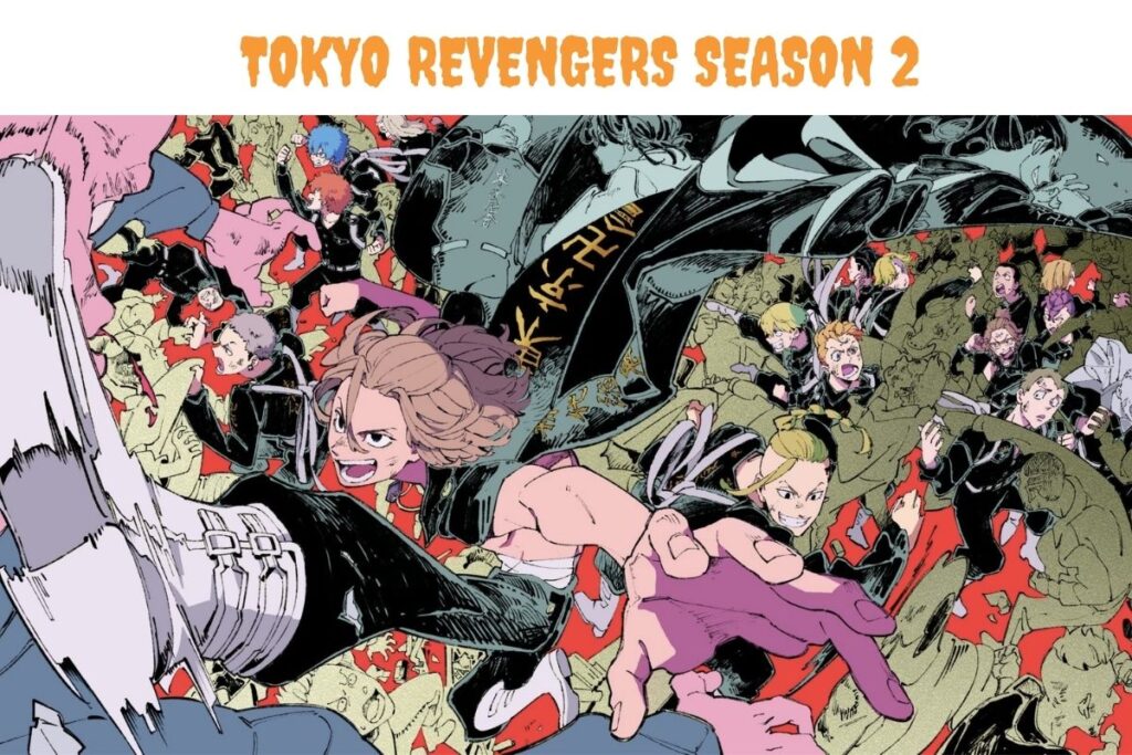 Tokyo Revengers Season 2