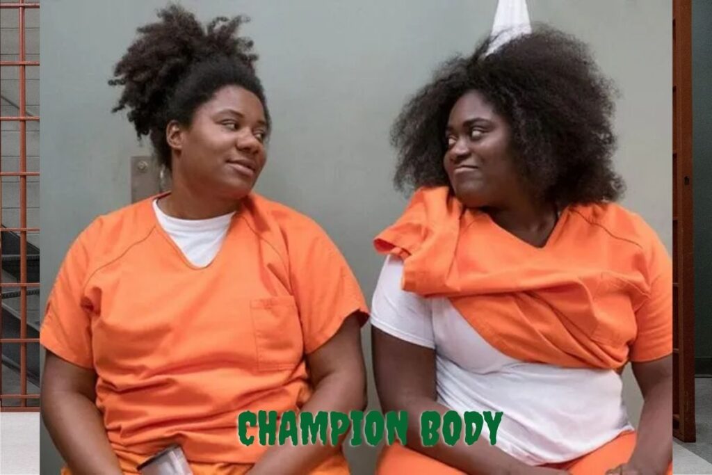 champion body