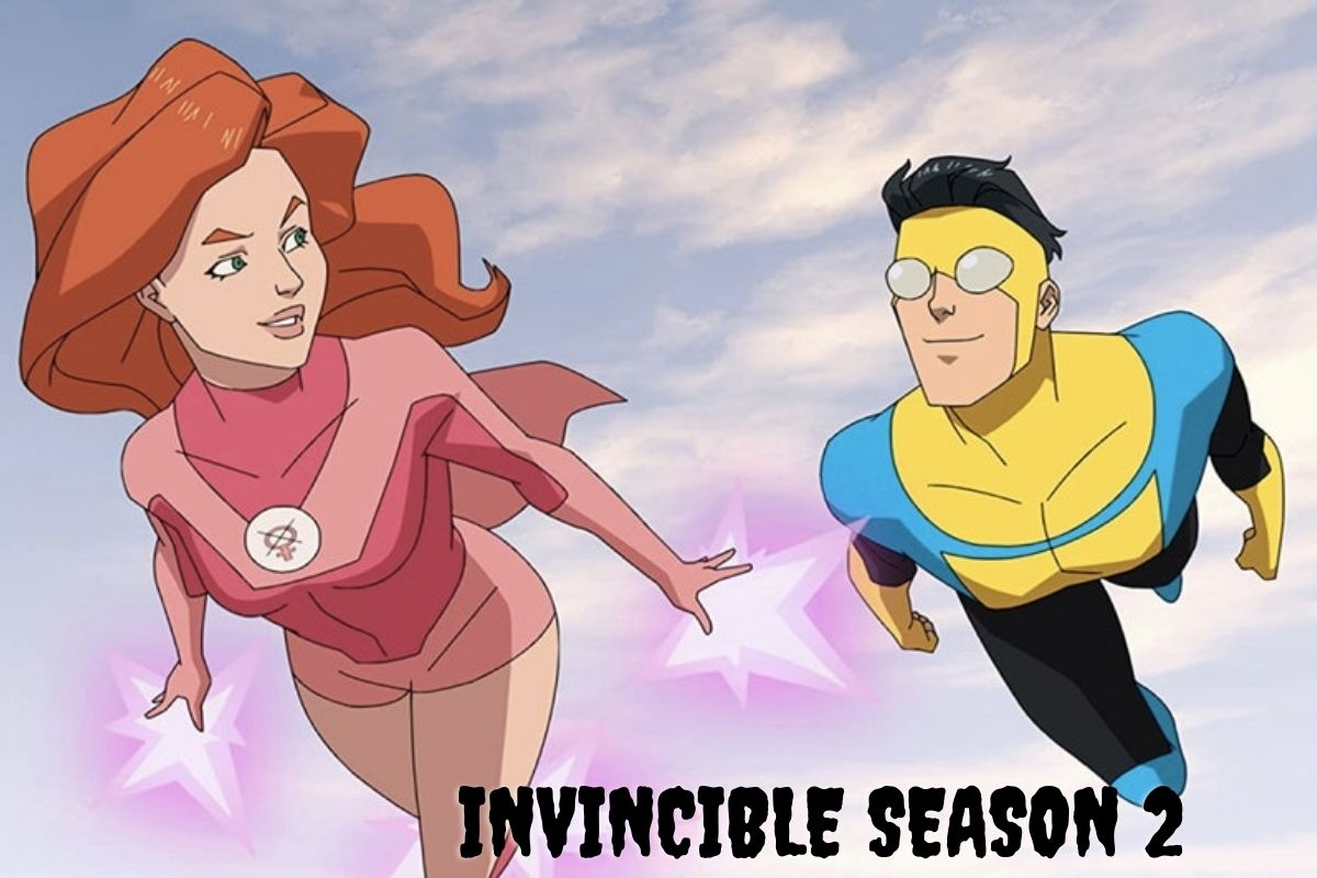 invincible season 2