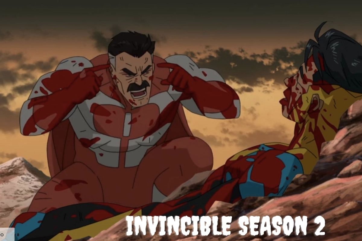 invincible season 2