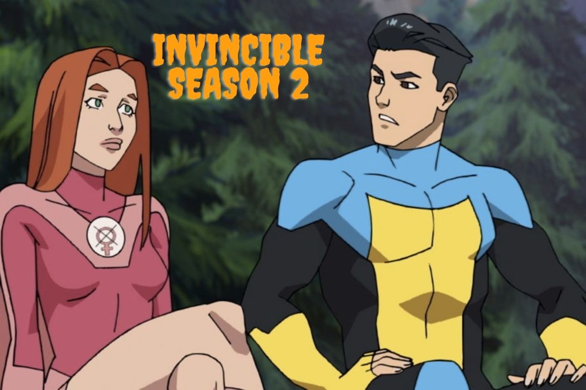 invincible season 2