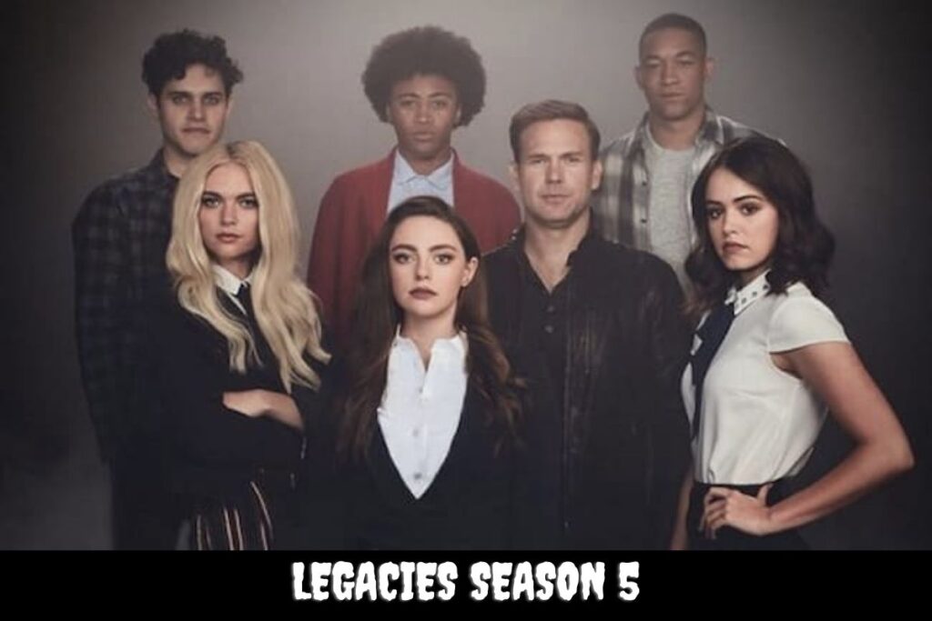 legacies season 5