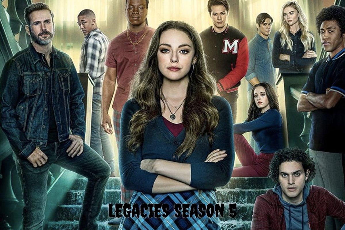 legacies season 5