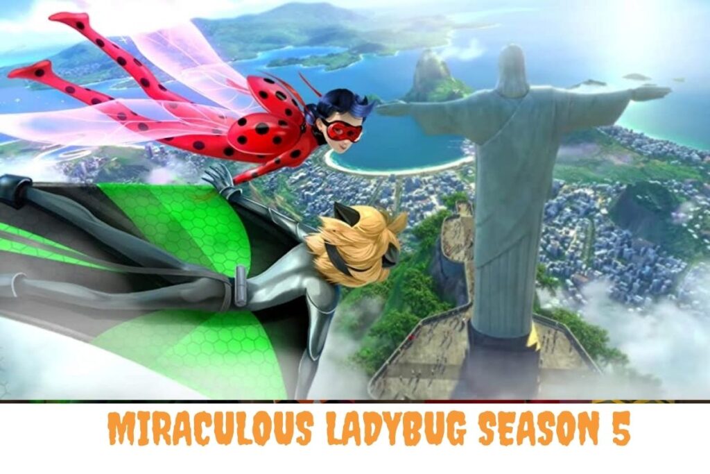 miraculous ladybug season 5