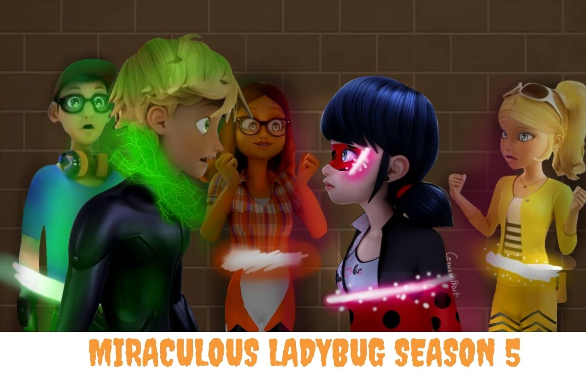 miraculous ladybug season 5