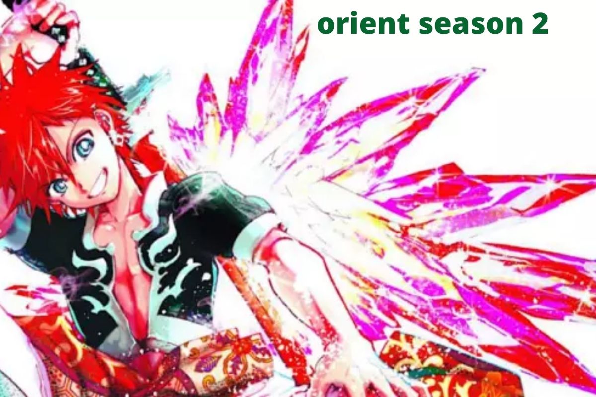 orient season 2