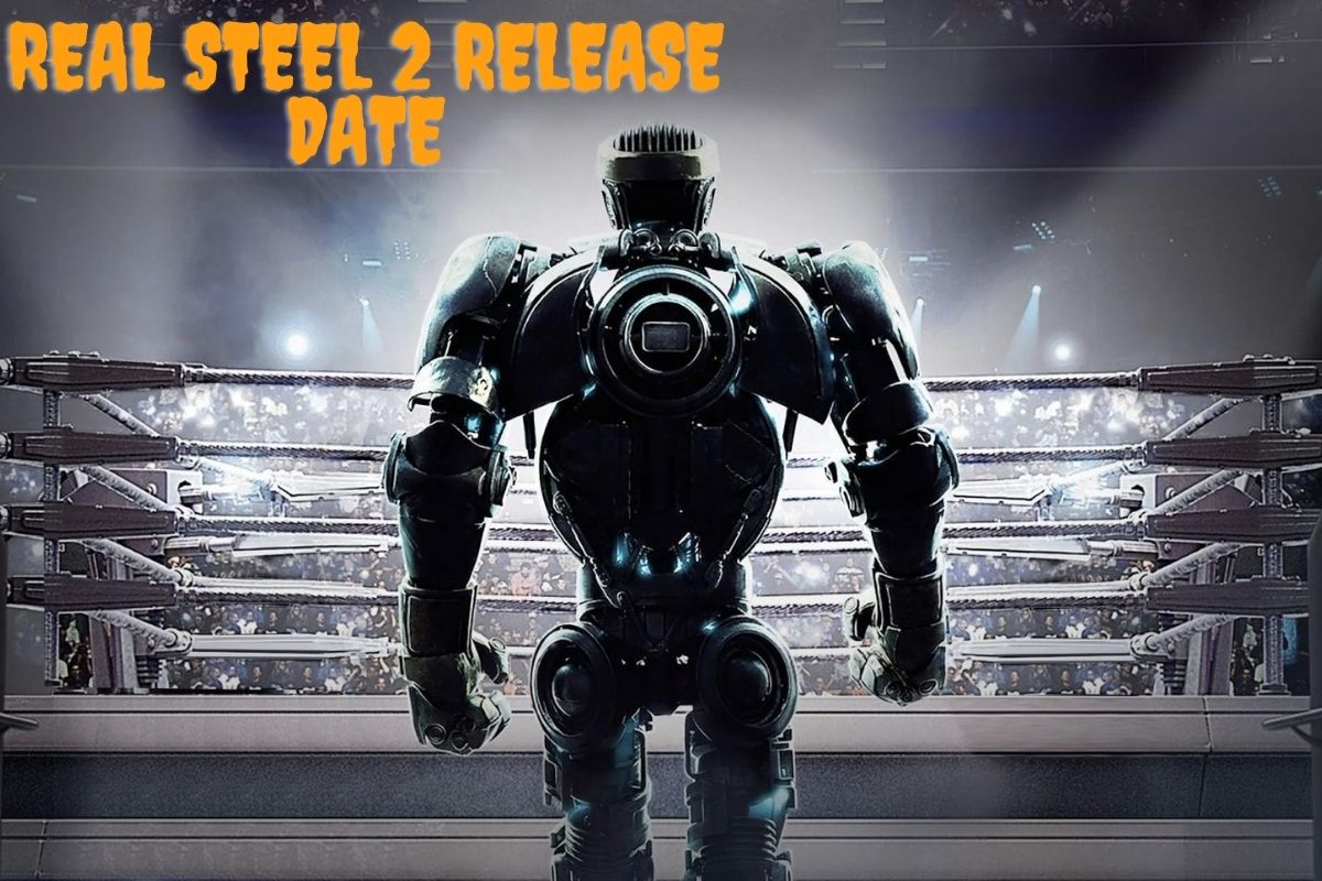 real steel 2