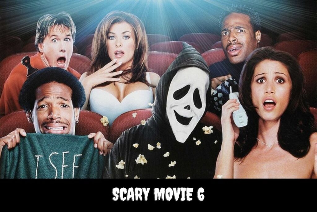 scary movie 6