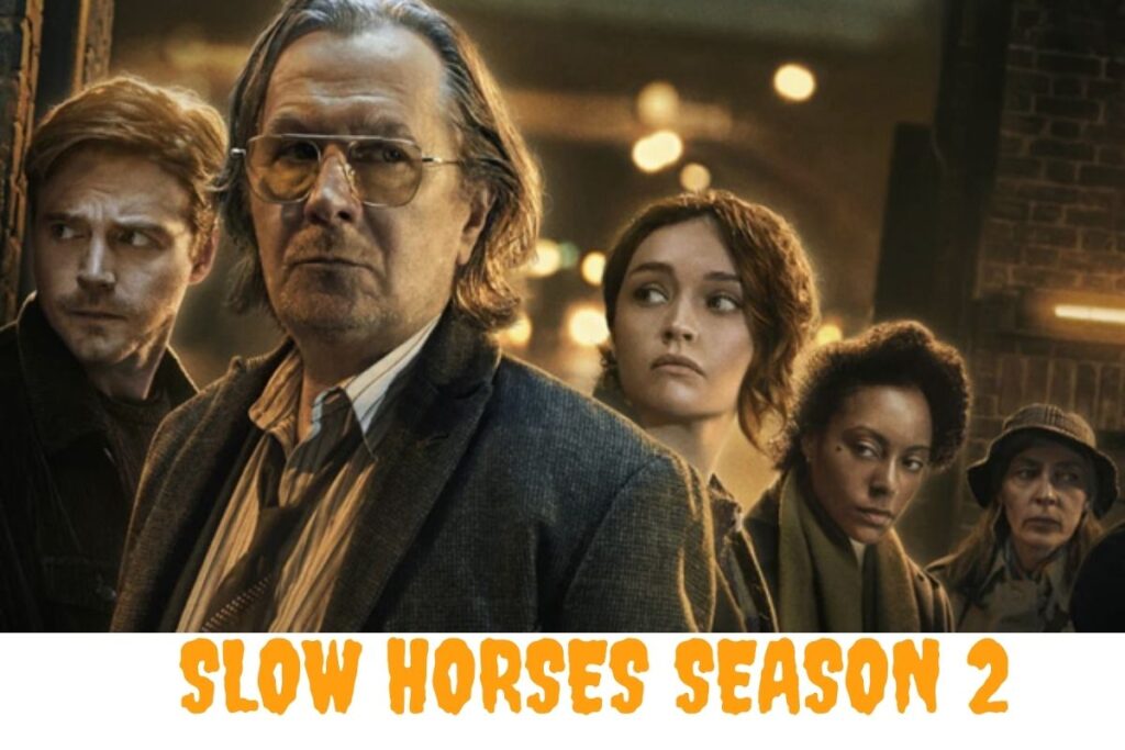 slow horses season 2