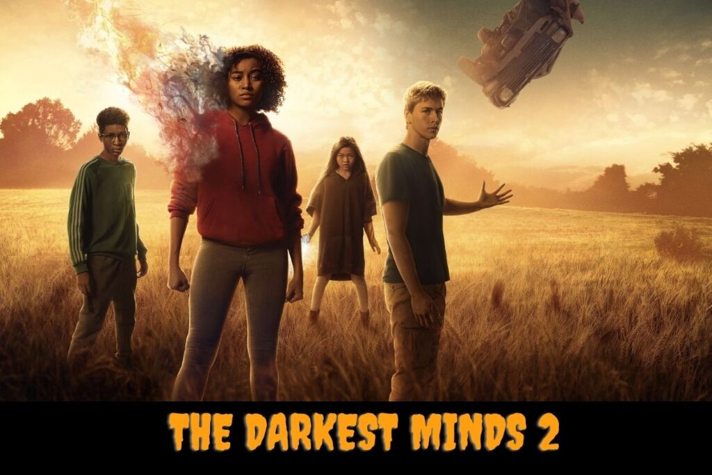 the darkest minds 2