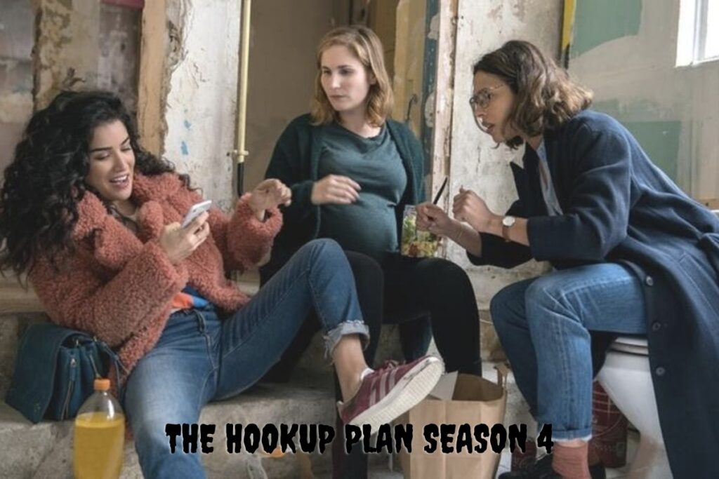 the hookup plan season 4