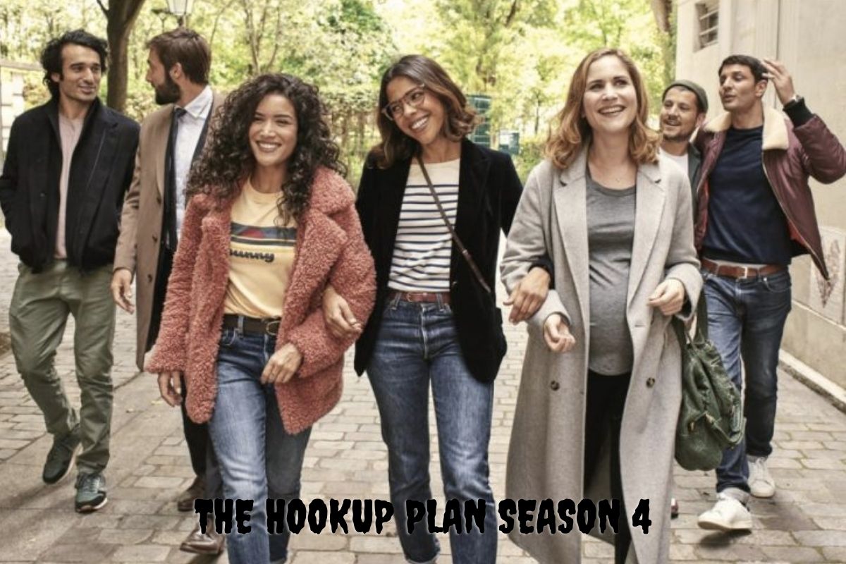 the hookup plan season 4