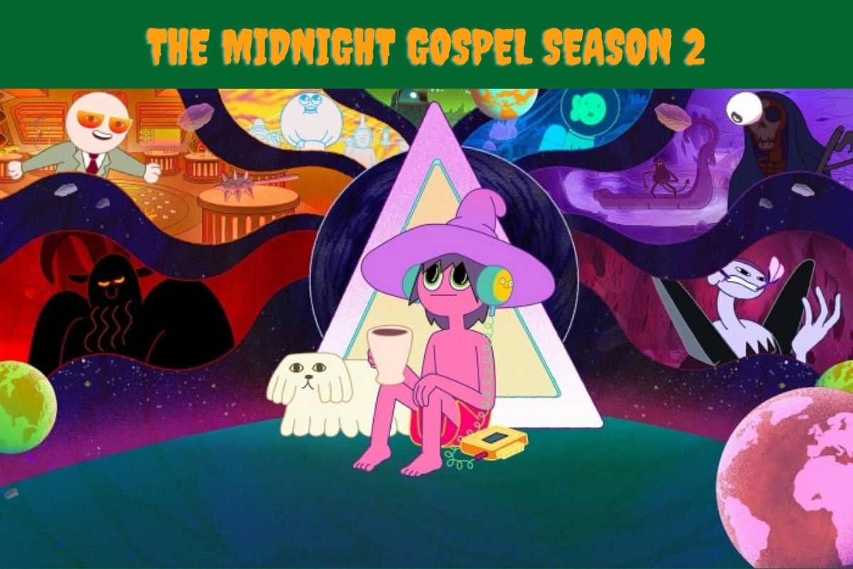 the midnight gospel season 2 