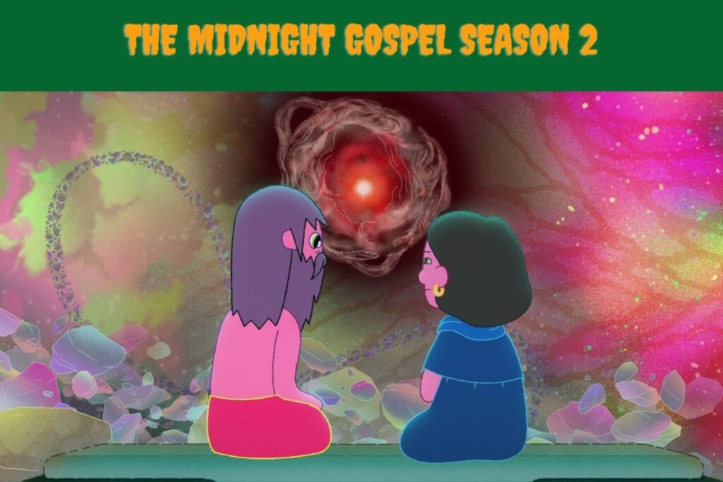 the midnight gospel season 2