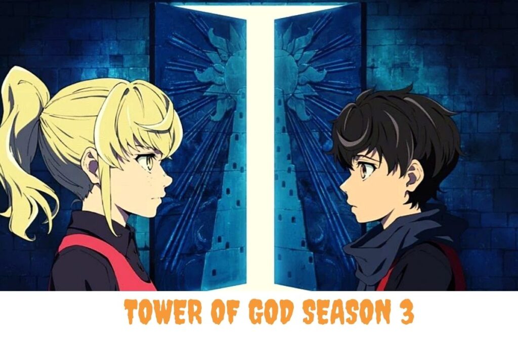 tower of god season 3