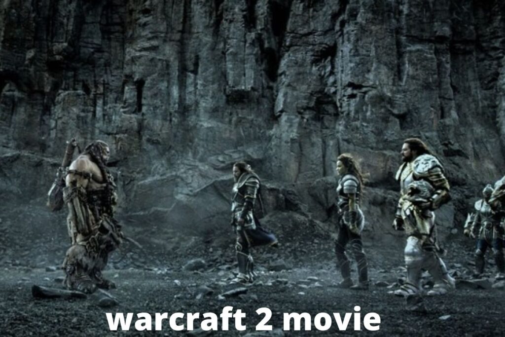 warcraft 2 movie