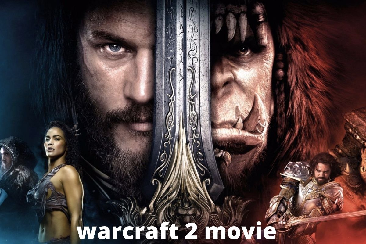 warcraft 2 movie