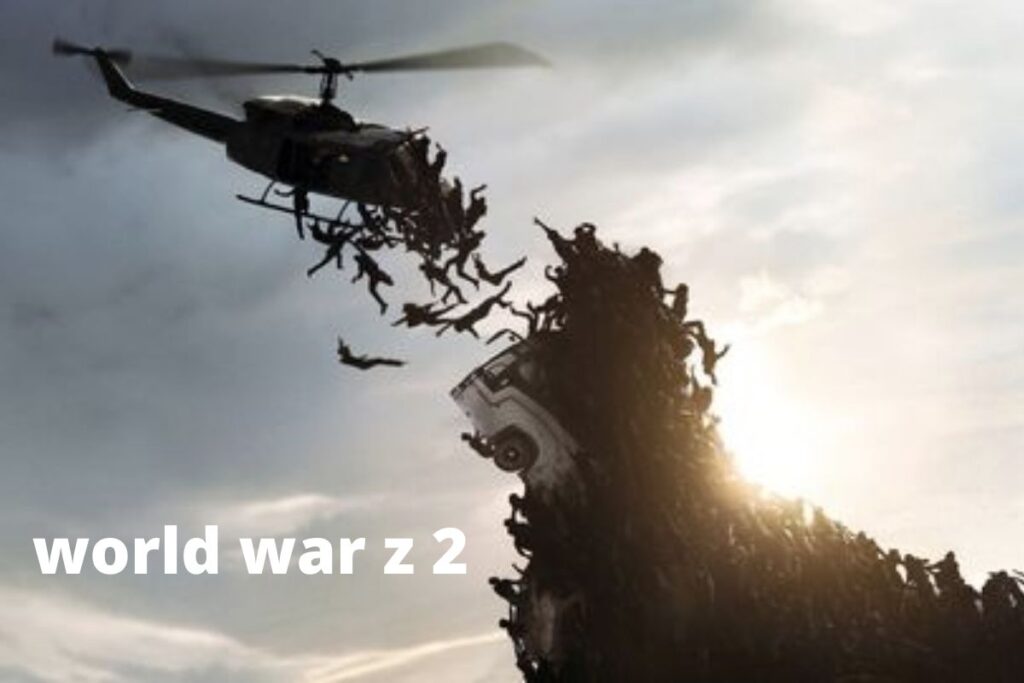 world war z 2