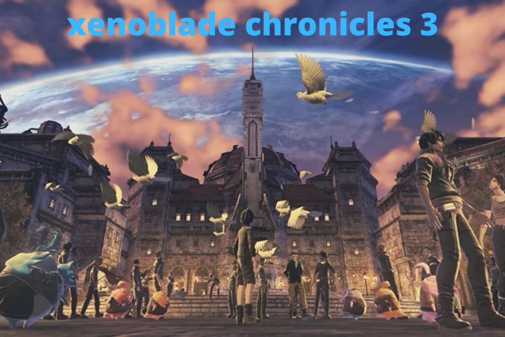 xenoblade chronicles 3