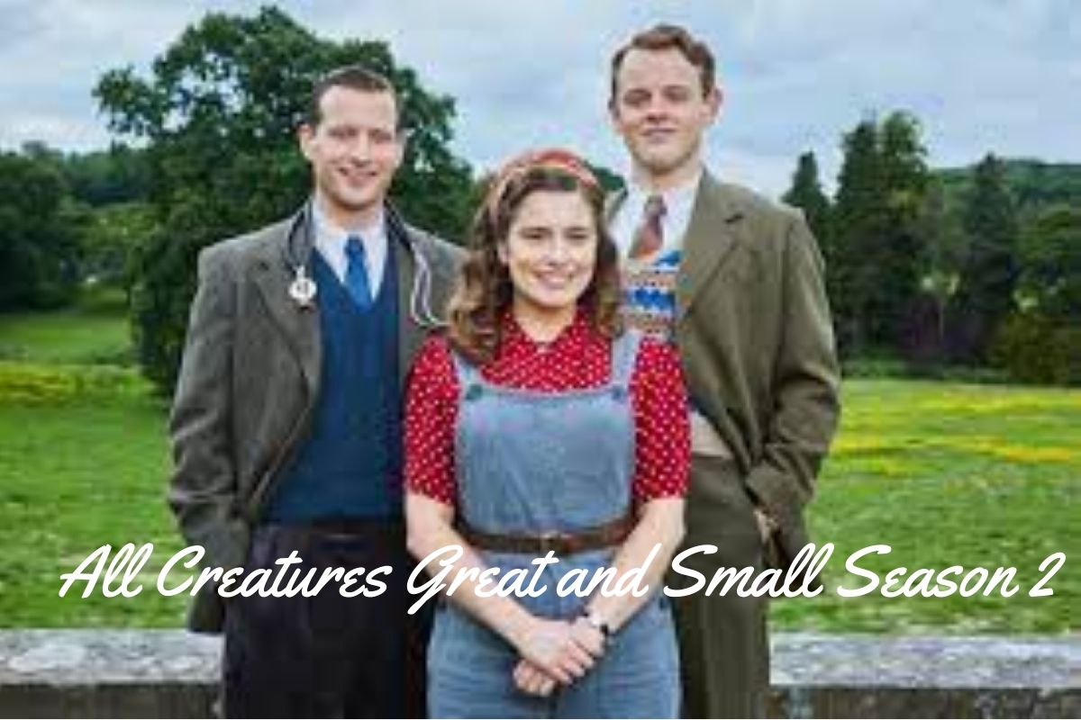 All Creatures Great and Small Season 2 