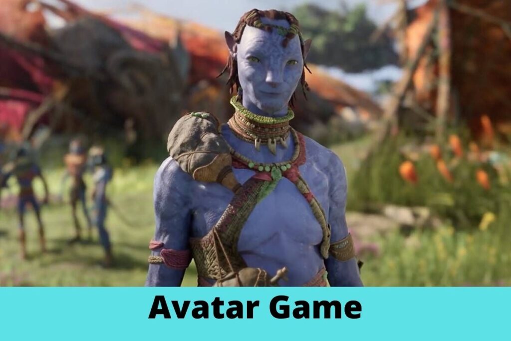 Avatar Game