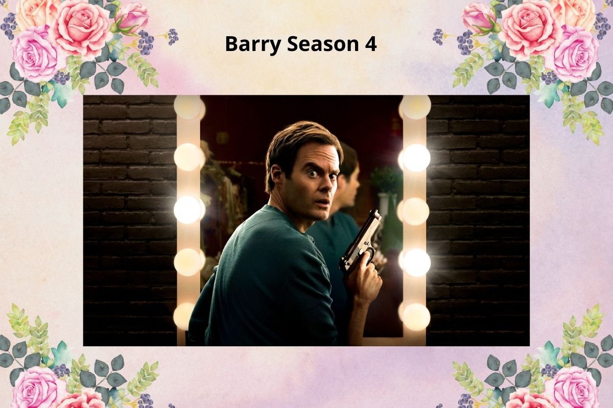 Barry Season 4 