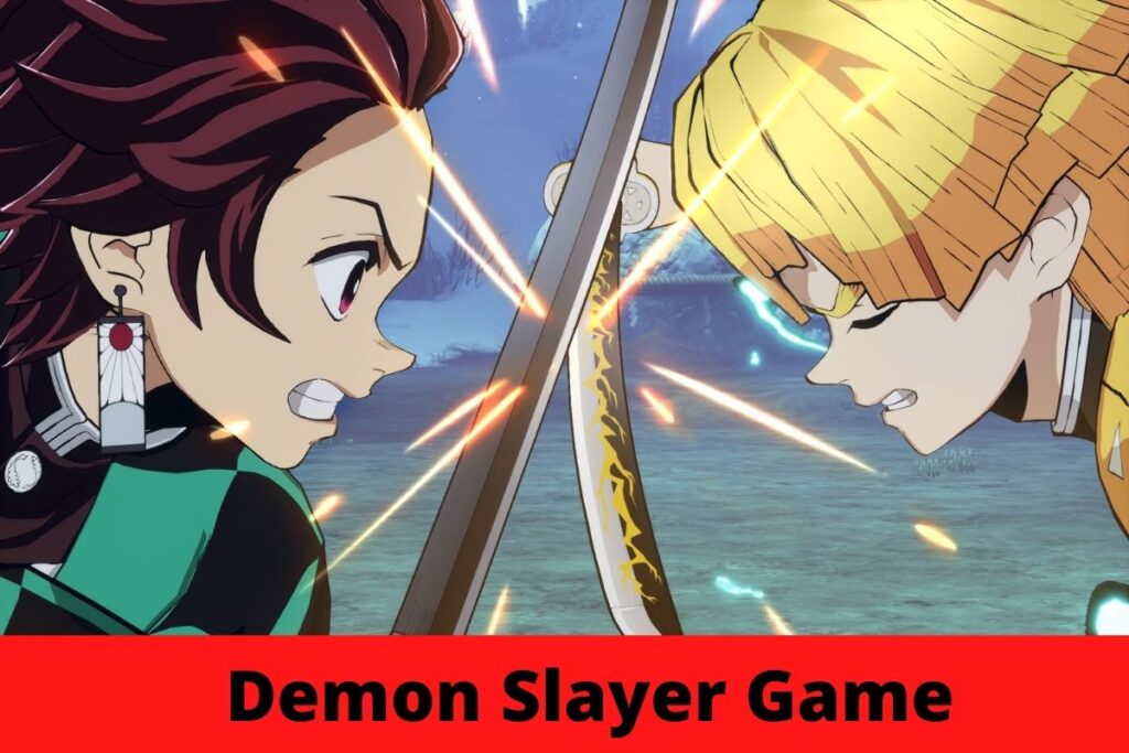 Demon Slayer Game