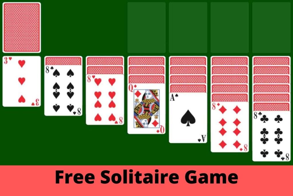 Free Solitaire Game