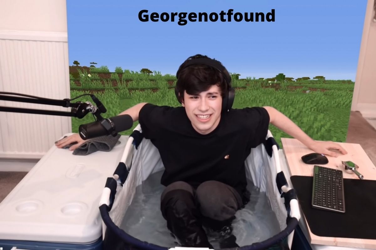 Georgenotfound