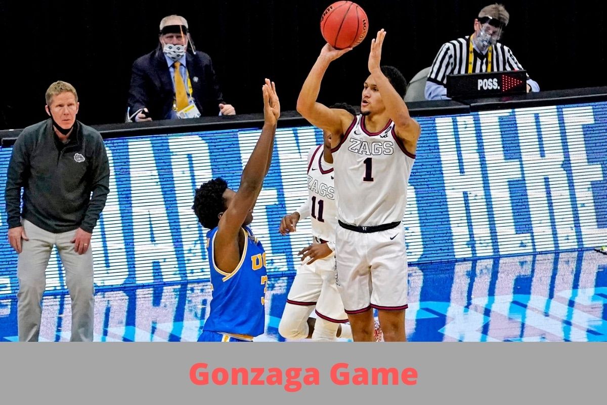 Gonzaga Game