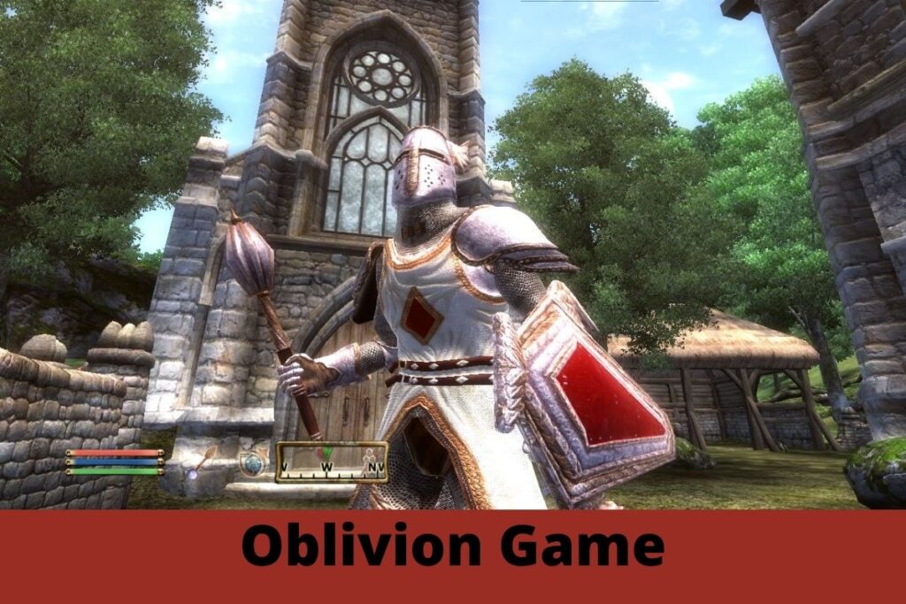 Oblivion Game