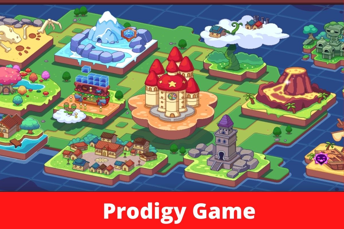 Prodigy Game