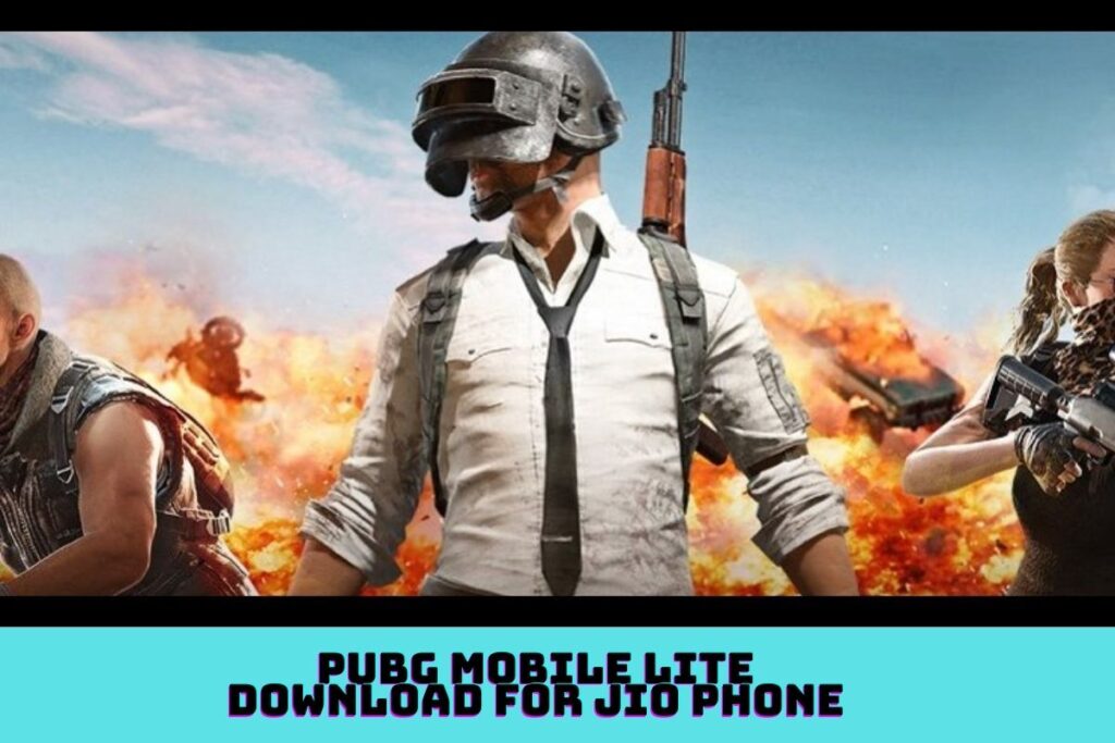 Pubg Mobile Lite Download for Jio Phone