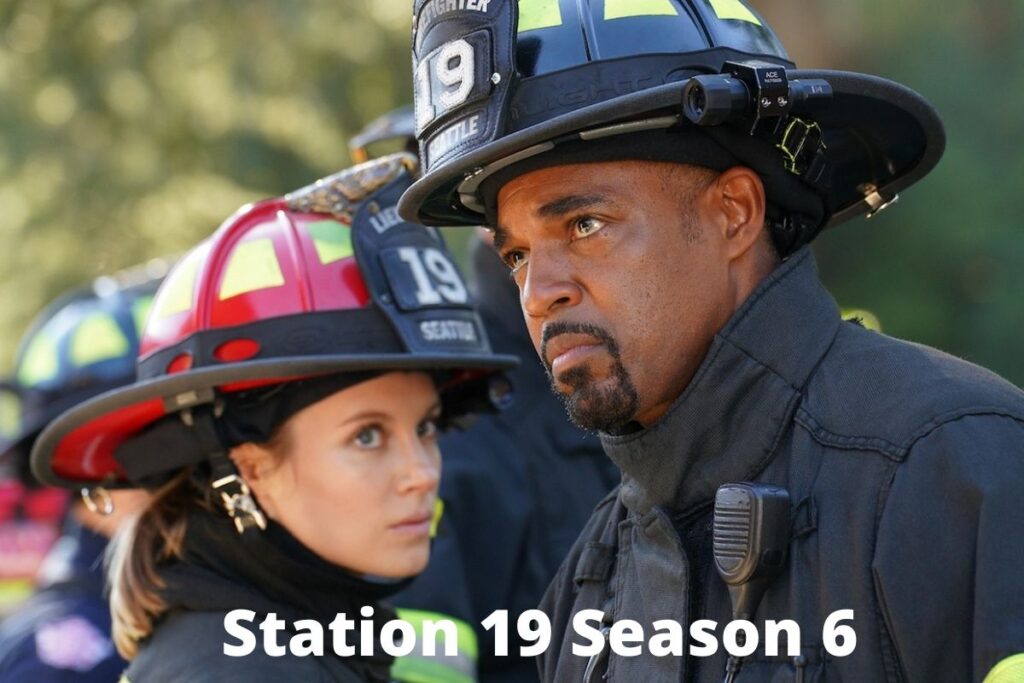 Station 19 Season 6