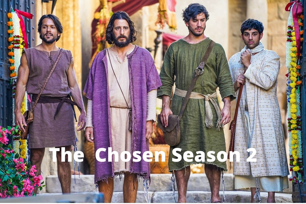 The Chosen Season 2 