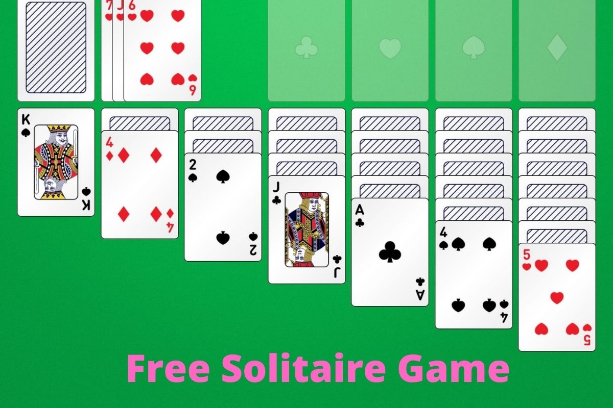 Free Solitaire Game