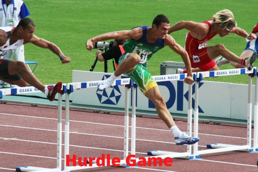 Hurdle Game