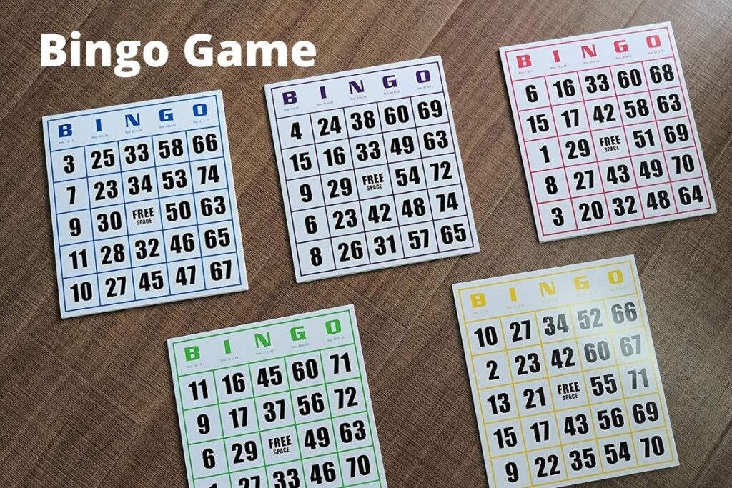 Bingo Game