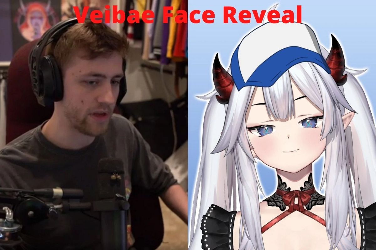 Veibae Face Reveal