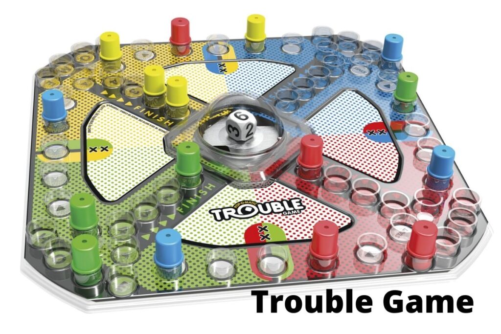 Trouble Game