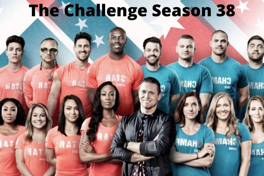 The Challenge Season 38