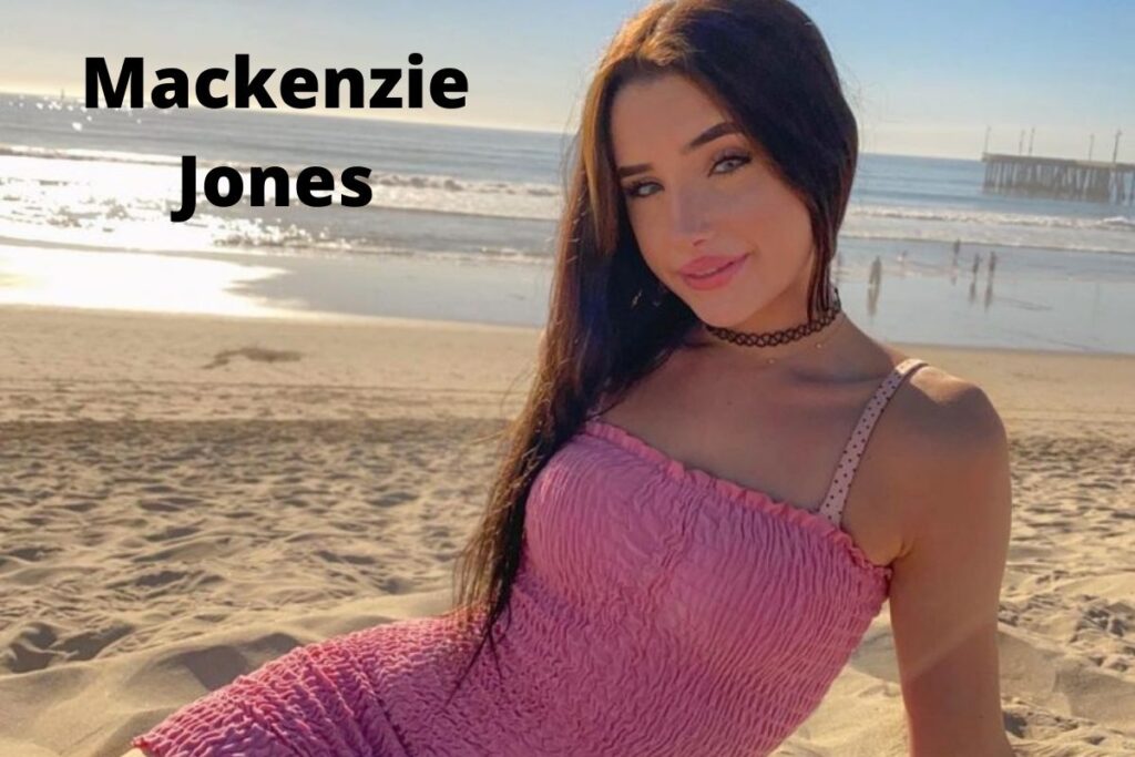 Mackenzie Jones