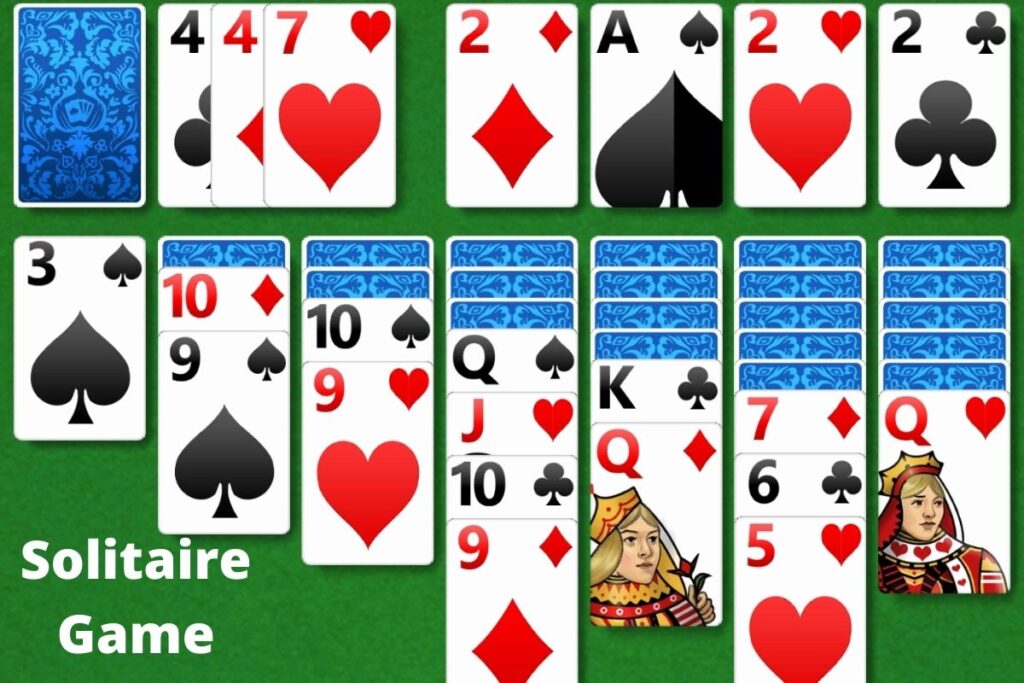 Solitaire Game