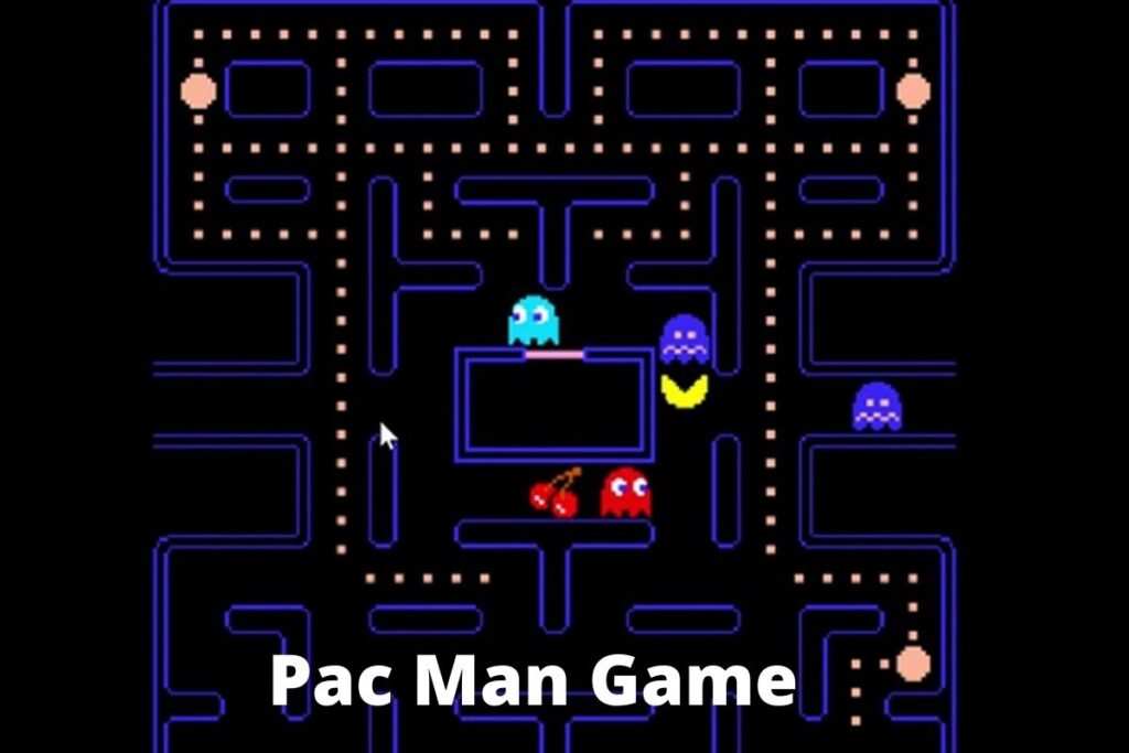 Pac Man Game