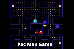 Pac Man Game