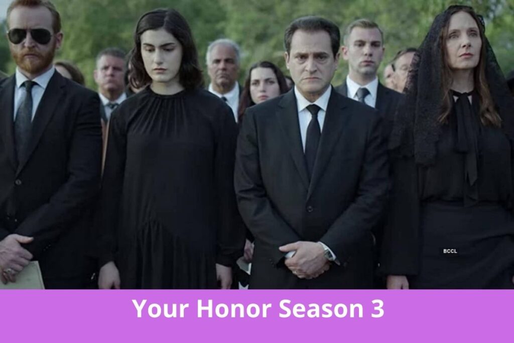 Your Honor Season 2