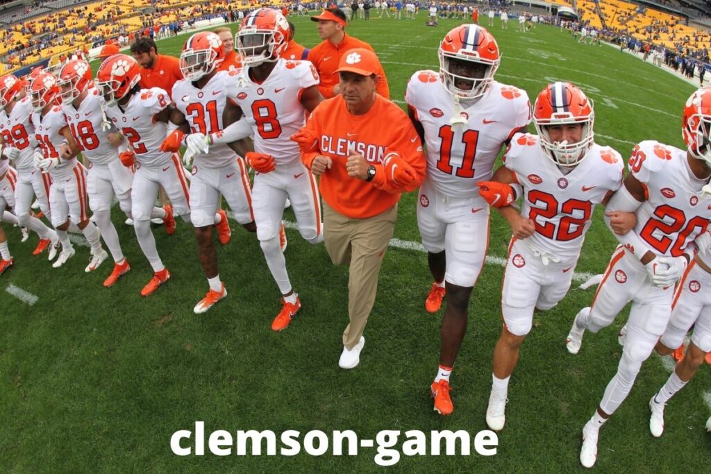 clemson-game