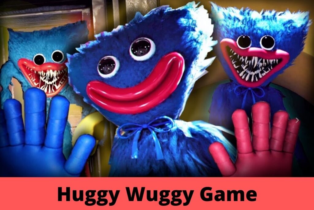 Huggy Wuggy Game